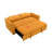 Tekeyla 78'' Firm Square Arms Sleeper Sofa 3 in 1 Convertible  Queen Size Sleeper Sofa Bed with Pull Out Bed-1383477509-1388332342