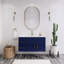 Ensemble de meuble-lavabo simple mural 42 po Spring-651320155