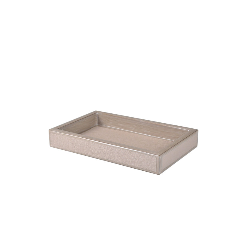 Shagreen Putty Tray