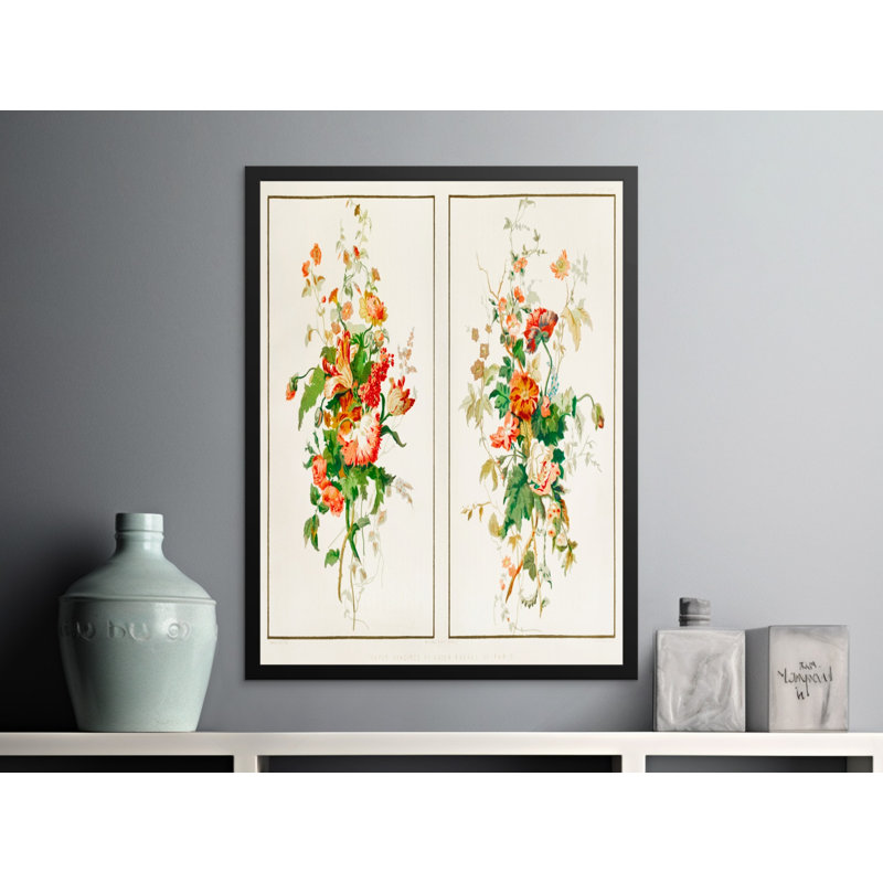 Aramantha Floater Frame Print, 20x30