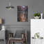 «Tribute Lights Flatiron District» par Bruce Getty, art mural en métal-1481064879