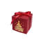 Boîte de Noël de Noël
