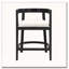 Tabouret de comptoir en bois d'hévéa-1622482652
