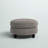 Stamant Upholstered Chenille Cocktail