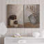 «Pussy Willows and Spring», ensemble de 2 reproductions sur toiles tendues-2006197434-2007940824