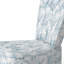 Fauteuil d'appoint imprimé animal - récif bleu clair-752620158