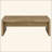 Rectangular Engineered Wood Coffee Table