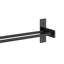 Support à vin industriel noir mat 45 bouteilles Abbie-Marie - H 75 po x l 41 po-1974028053-1975054954