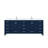 Jacques 84" Double Bathroom Vanity Set-87286953-112956297