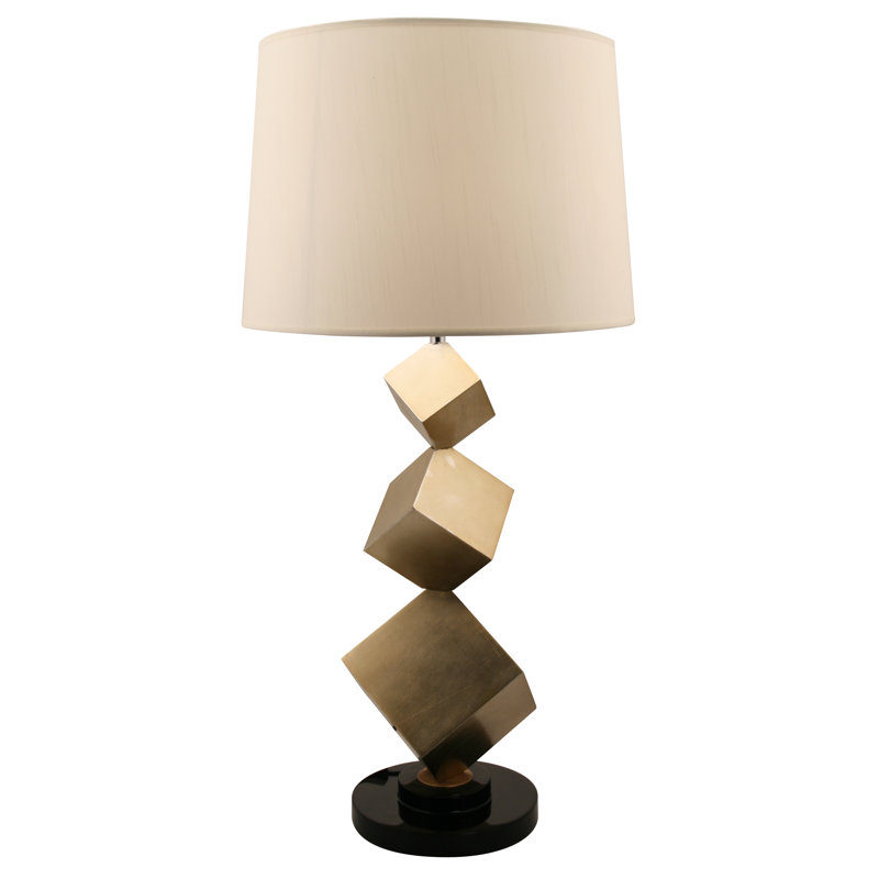 Metal Table Lamp