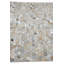 Tapis argent Juliana