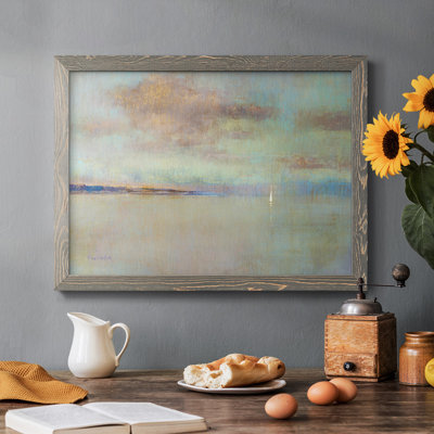 " August Morning "