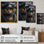 «Mafia Cat I», impression sur toile-1576636221-1576636217