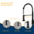 Pull Down Commercial Style Pull-Down Single Handle Kitchen Faucet-81671891