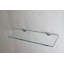 Fanniemae Glass Floating Shelf with Adjustable Shelves-1581766885-1581766884