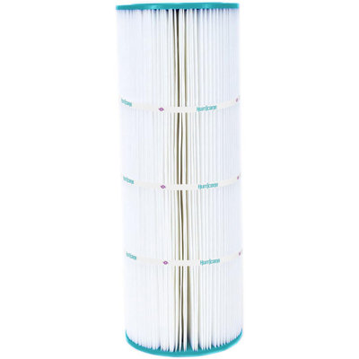 Hurricane Replacement Spa Filter Cartridge for Pleatco PRB25 and Unicel C-4326 (3 Pack)