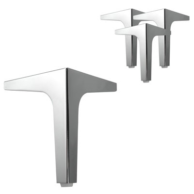 Heavy Duty Metal Furniture Leg