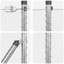 Hexagon Fence Galvanised Steel-2032633320-2032633316