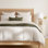 Calvin Klein Washed Percale Cotton Solid Comforter Set