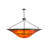 Vesuvius 12 - Light Timeless Bronze Unique/Statement Pendant