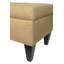 Banc de rangement à couvercle rabattable Gaither-43297016