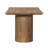 Choudary 72'' Rectangular Dining Table