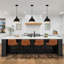 Clive 1 - Light Dome Pendant