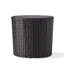 Table d'appoint en osier Kingstown