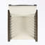 Ensemble de 2 chaises de patio en bois avec coussin moelleux-1425579873-1425579875