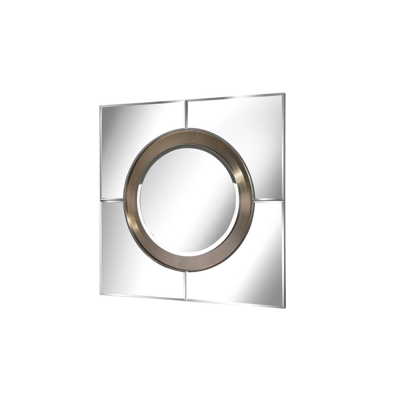 Affer Metal Wall Mirror
