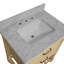 Ensemble de meuble-lavabo simple 30 po Gola