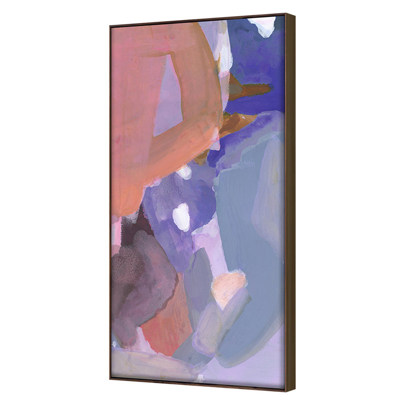 Alba par Zoe Bios Creative - reproduction sur toile flottante