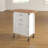 Hamilton 33.75 " W Kitchen Cart-318065168