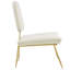 Ponder Performance Velvet Lounge Chair-536432429