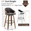 Tabouret pivotant Mahtab-437587190-462535357