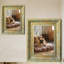 Cadre photo mural 11 pièces x 11 "or antique 11" pour mémoire de voyage-184033264-184033277-184033278