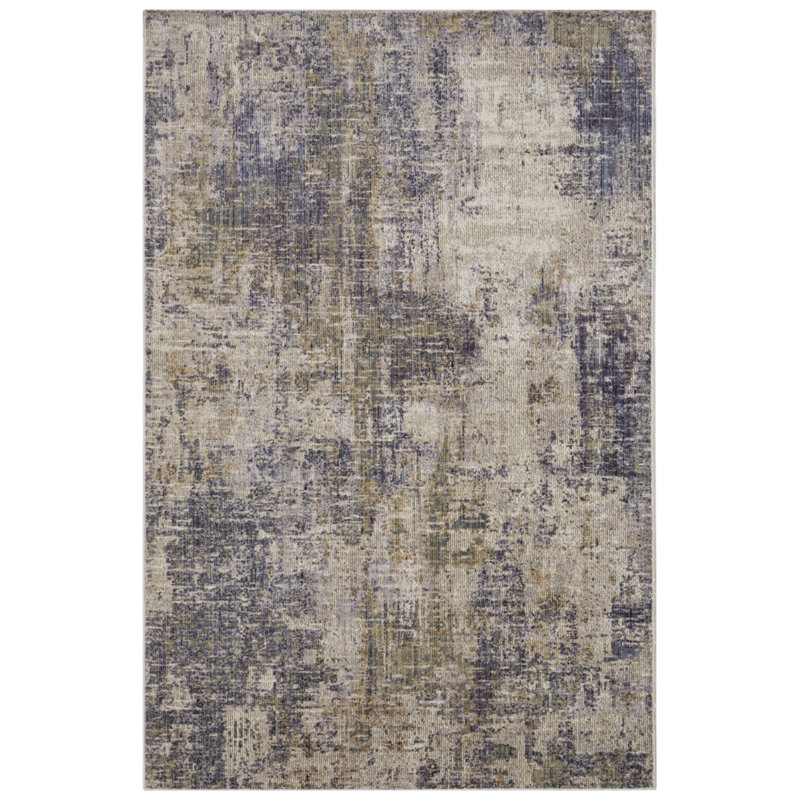 Gizeh Beige Indoor/Outdoor Rug, Rectangle 190 x 280 cm