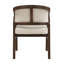 Chaise rembourrée Meika-120098119