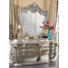 Commode 4 tiroirs avec miroir Mouin