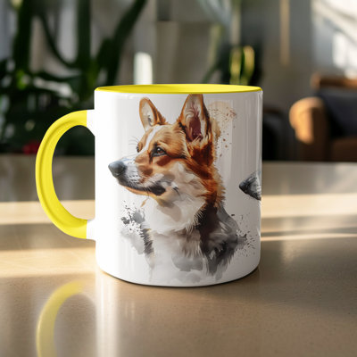Ceramic Coffee Mug
