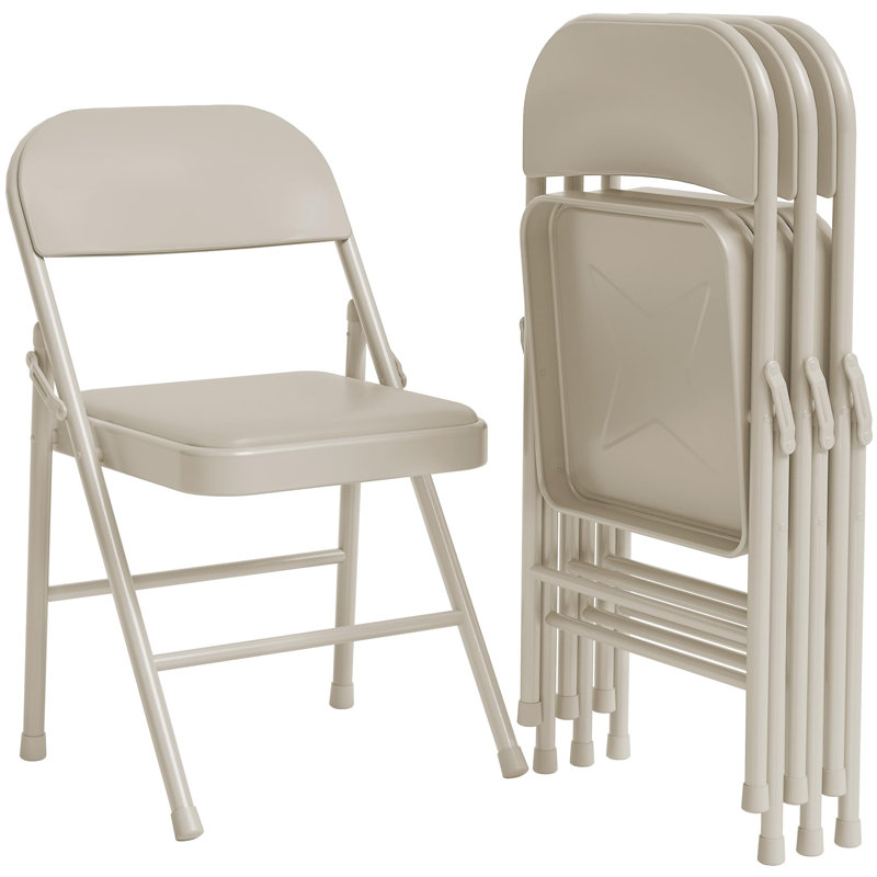 Metal Patio Folding Chair Folding Chair Set