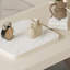 Table basse moderne et minimaliste