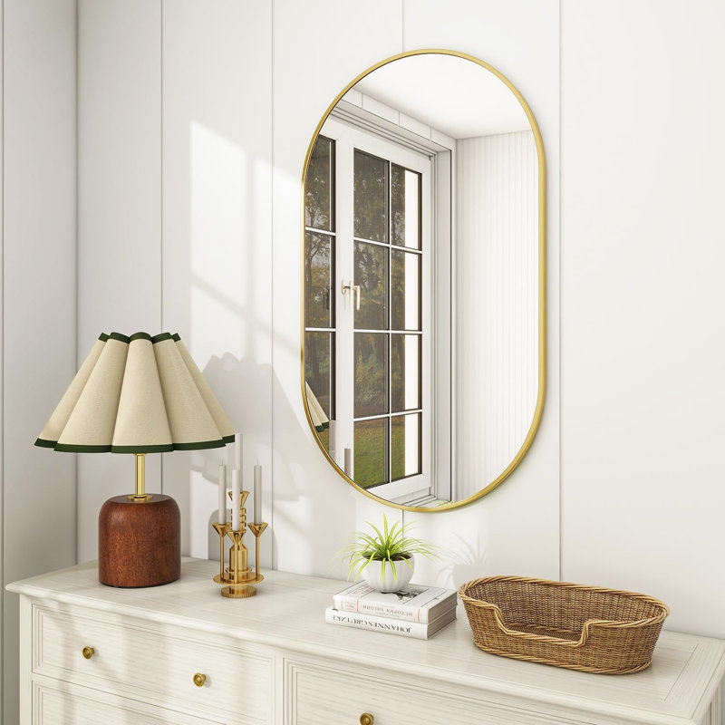 Miroir mural
