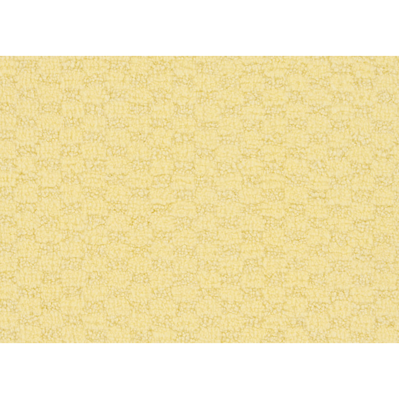 Juliahna Nylon Bath Rug with Non-Slip Backing, Yellow, 30' W x 50' L