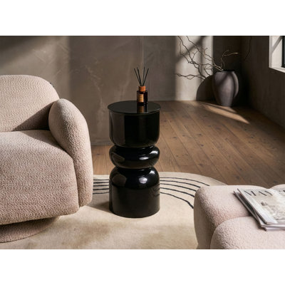 Drum End Table