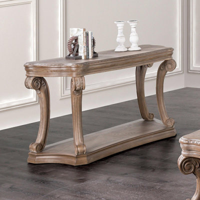 Table basse de style transitionnel 1Pc