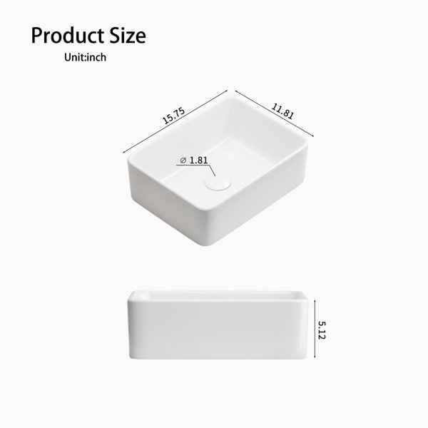 Product Dimensions