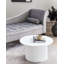 Zulema Pedestal Coffee Table