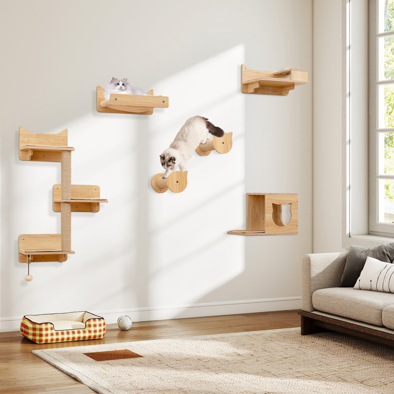 95cm H Cat Tree
