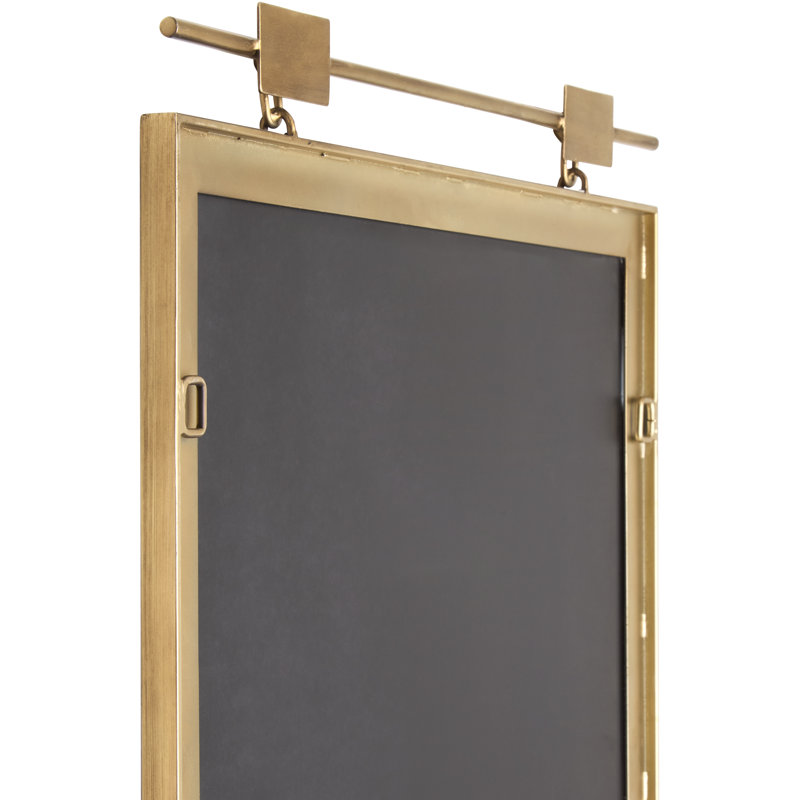Galey Alix x Livabliss Meier Mirror, 27" x 24"